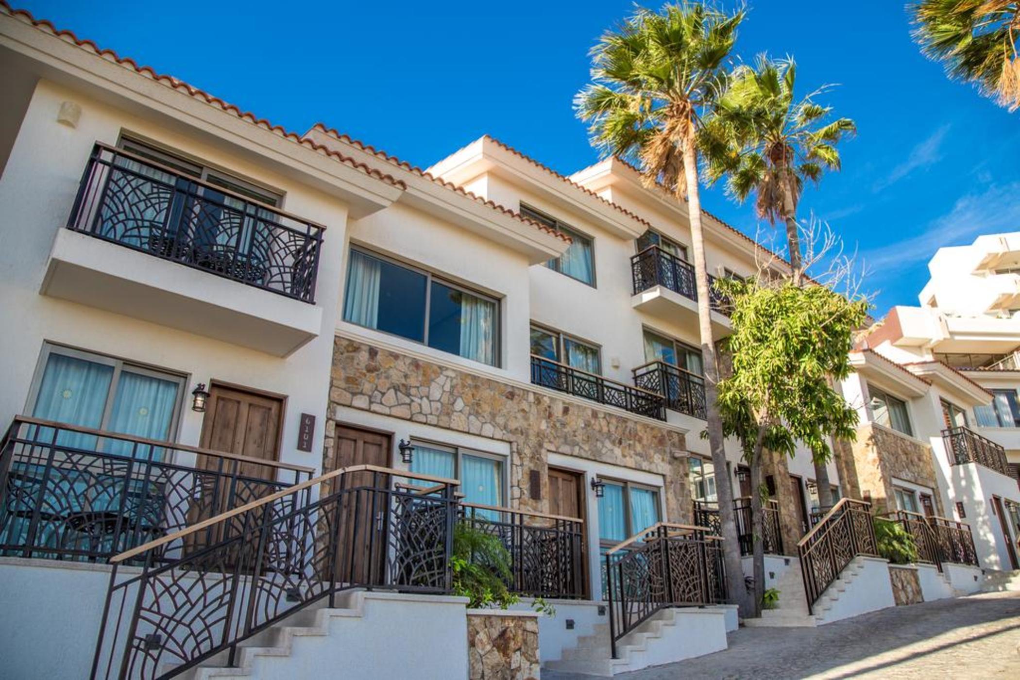 Sandos Finisterra All Inclusive Cabo San Lucas Eksteriør bilde