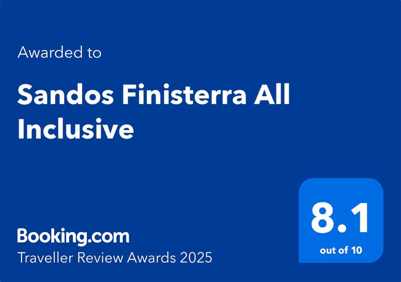 Sandos Finisterra All Inclusive Cabo San Lucas Eksteriør bilde